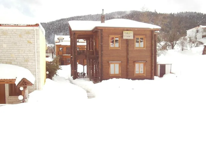 Stivakti Chalet