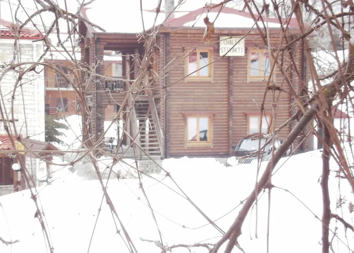 Stivakti Chalet