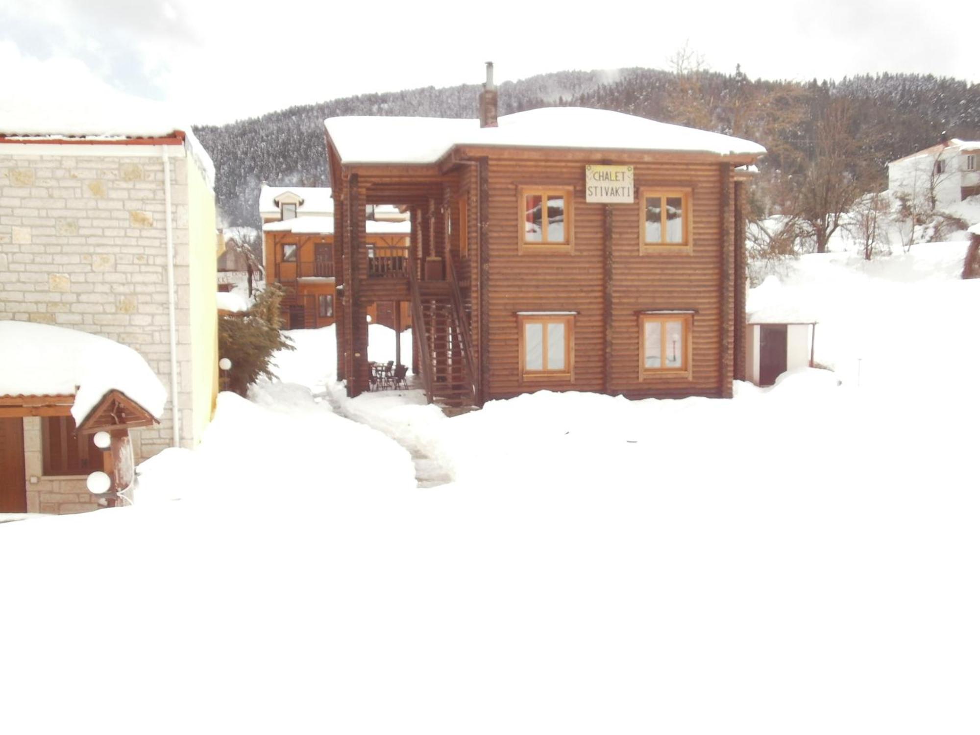 Stivakti Karpenisi